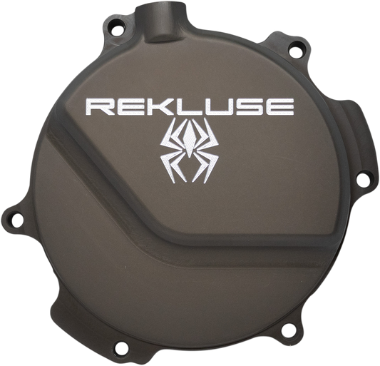 REKLUSE Clutch Cover - Kawasaki RMS-342