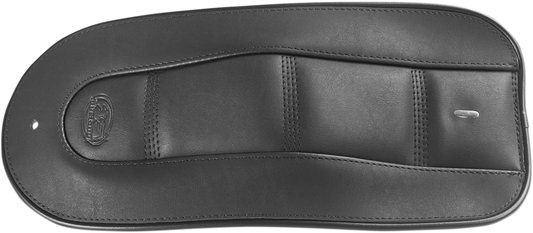 MUSTANG Fender Bib - Quad - Black - HD Softail 78191