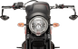 PUIG HI-TECH PARTS Mirror - Hi-Tech 4 - Side View - Diamond - Black 6994N