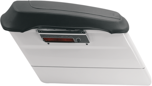 MUSTANG Saddlebag Lid Covers - Vintage - FL '93-'13 77604