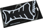 PUIG HI-TECH PARTS Tank Pad - Performance - Carbon 4051C