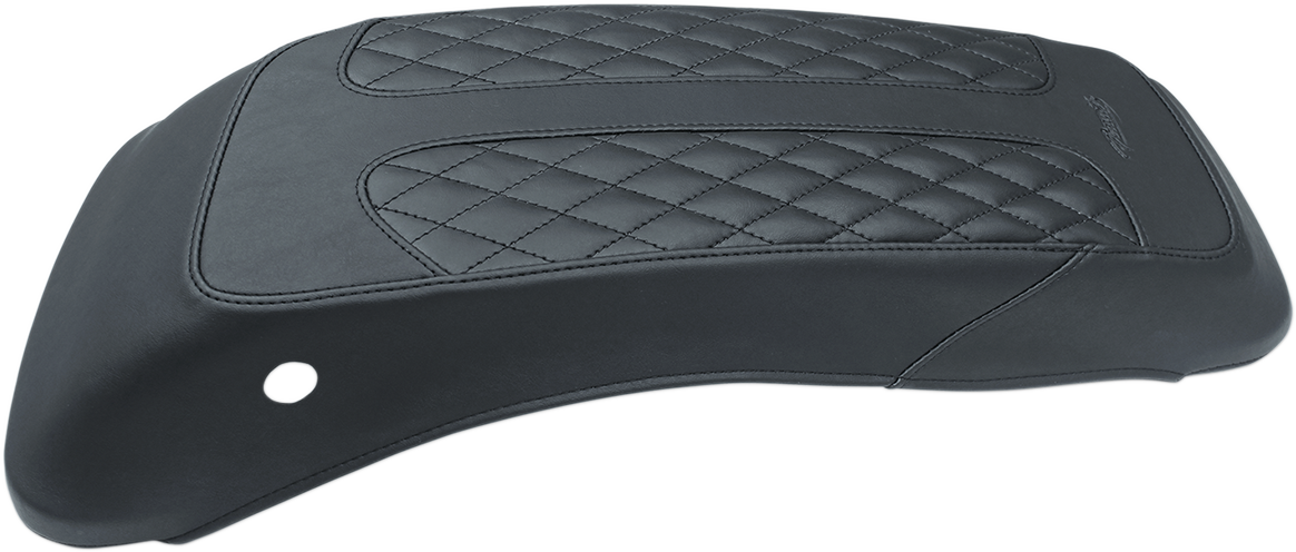 MUSTANG Saddlebag Lid Covers - Dave Perewitz - FL - '14-'21 77641