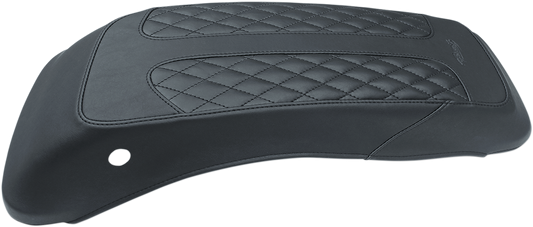 MUSTANG Saddlebag Lid Covers - Dave Perewitz - FL - '14-'21 77641