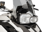 PUIG HI-TECH PARTS Protective Headlight Cover - Clear - '08-'18 F800GS/F700GS 8123W