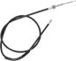 MOTION PRO Black Vinyl Clutch Cable - Honda 02-0516