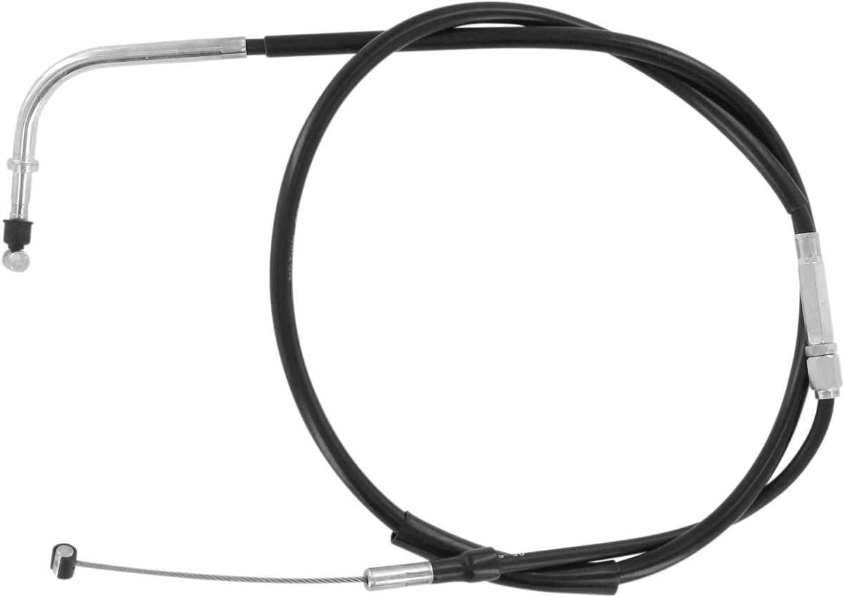 MOTION PRO Black Vinyl Clutch Cable - Suzuki 04-0262