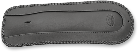 MUSTANG Fender Bib - Smooth - Black - HD Sportster '86-'03 78030