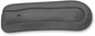 MUSTANG Fender Bib - Smooth - Black - HD Sportster '86-'03 78030