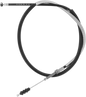 MOTION PRO Black Vinyl Clutch Cable - Yamaha 05-0338