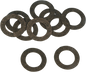 JAMES GASKET Fork Seals and O-Rings - 10-pk JGI-46111-48