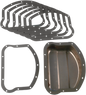 JAMES GASKET Rocker Arm Cover Gasket - '48-'65 Panhead JGI-17541-48-A