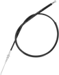 MOTION PRO Black Vinyl Clutch Cable - Honda 02-0536