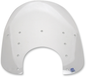 MEMPHIS SHADES Fats Windshield - 19" - Clear MEP3310