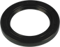 JAMES GASKET Mainshaft Seal - Clutch Side - Rubber OD/Double Lip - '80-E'84 Big Twin JGI-12044-A