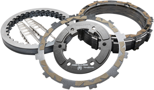 REKLUSE TorqDrive® Clutch Kit - Street XG RMS-2815007