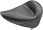 MUSTANG Solo Seat - No Studs - FL/FX '84-'99 75750