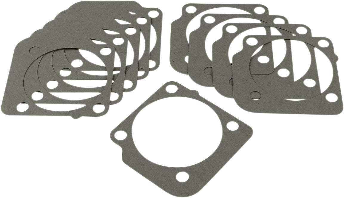 JAMES GASKET Rear Base Gasket - '63-'84 Big Twin JGI-16777-63