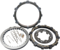 REKLUSE RadiusX Clutch - Big Twin RMS-6201