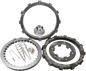 REKLUSE RadiusX Clutch - Twin Cam RMS-6202