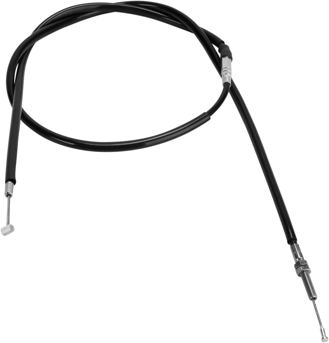 MOTION PRO Black Vinyl Clutch Cable - Yamaha 05-0367
