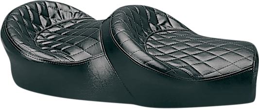 SADDLEMEN Double Bucket Motorcycle Seat Kit - GL 1200 XH920AJ