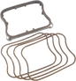 JAMES GASKET Upper Rocker Cover Gasket - Cork - '86-'90 Sportster JGI-17354-86