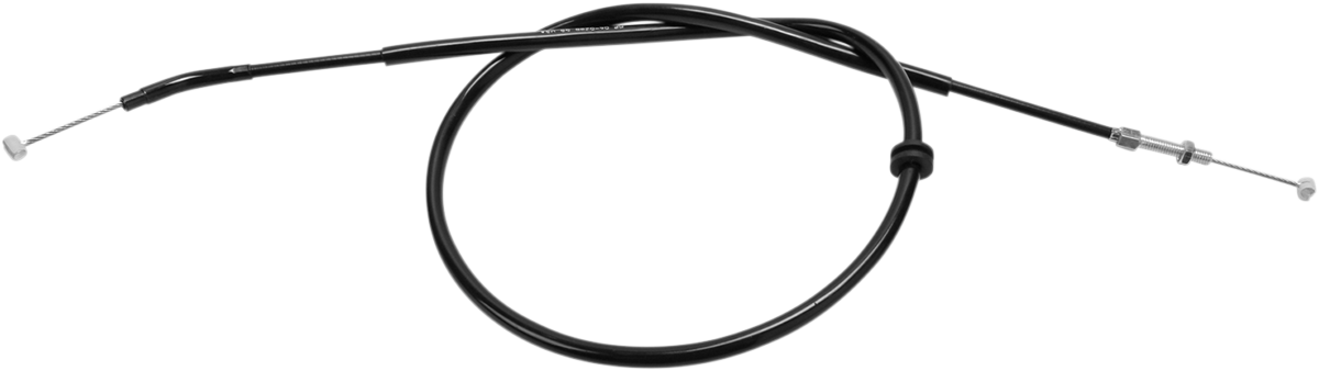 MOTION PRO Black Vinyl Clutch Cable - Suzuki 04-0286