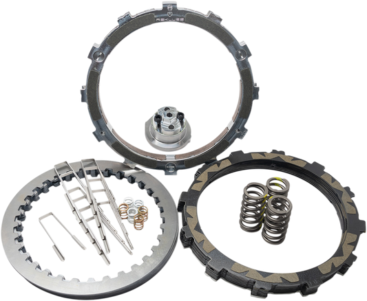 REKLUSE RadiusX Clutch - M8 RMS-6205