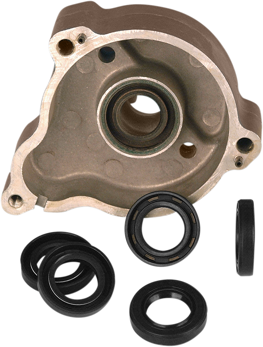 JAMES GASKET Belt Drive Starter Shaft Oil Seal - Double Lip - '80-'86 Big Twin JGI-31341-80DL