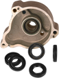 JAMES GASKET Belt Drive Starter Shaft Oil Seal - Double Lip - '80-'86 Big Twin JGI-31341-80DL