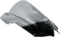 PUIG HI-TECH PARTS Race Windscreen - 13-3/4" - Smoke - YZF-R6 4635H