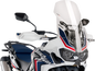 PUIG HI-TECH PARTS Touring Windscreen - 23-1/4" - Clear - CRF1000L 8905W