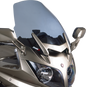 PUIG HI-TECH PARTS Touring Windscreen - 19-3/4" - Smoke - FJR 1300 4103H