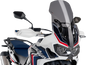 PUIG HI-TECH PARTS Touring Windscreen - 23-1/4" - Dark Smoke - CRF1000 8905F