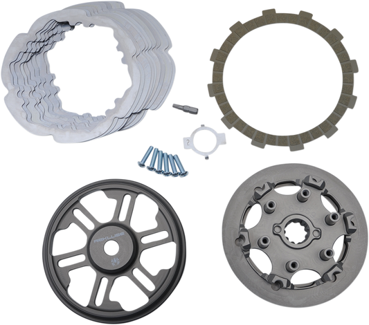 REKLUSE Core DDS Clutch Kit - Gas Gas/Husqvarna/KTM RMS-7013181