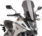 PUIG HI-TECH PARTS Touring Windscreen - 20-1/2" - Dark Smoke - NC750X 8910F