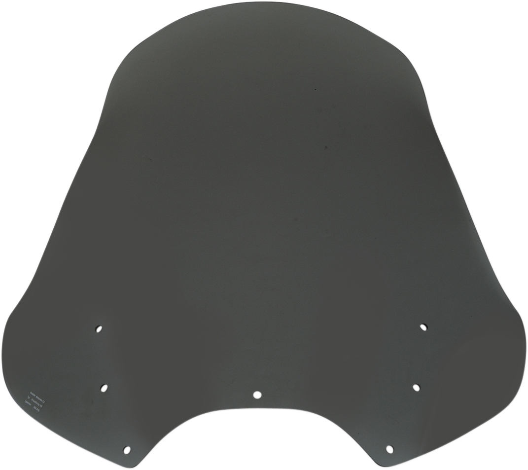 PUIG HI-TECH PARTS Touring Windscreen - 21-1/4" - Smoke - FJR1300 1281H