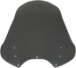 PUIG HI-TECH PARTS Touring Windscreen - 21-1/4" - Smoke - FJR1300 1281H