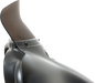 MEMPHIS SHADES Spoiler Windshield - 6-1/2" - Smoke - FLH MEP8621