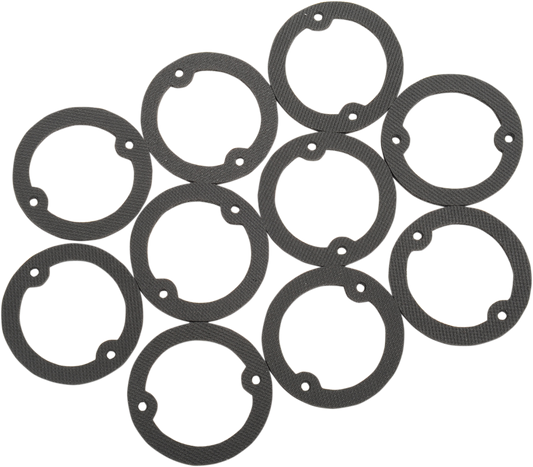 JAMES GASKET Turn Signal Lens Gasket - FLH/FLT/FLHT JGI-68521-63-A