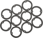 JAMES GASKET Turn Signal Lens Gasket - FLH/FLT/FLHT JGI-68521-63-A