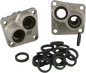 JAMES GASKET Large Pushrod Rubber JGI-17955-48-A