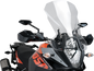 PUIG HI-TECH PARTS New Generation Windscreen - 20" - Clear - KTM 1190 6494W