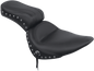 MUSTANG Studded Seat - FXST '84-'99 75303