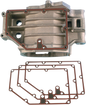 JAMES GASKET Transmission Oil Pan Gasket with Silicone - Dyna JGI-26072-90-X