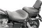 MUSTANG Wide Studded Seat - FXDWG '96-'03 75530