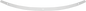 MEMPHIS SHADES Windshield Trim - Polished - Solid - FLH MEM0971