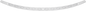 MEMPHIS SHADES Windshield Trim - Polished - Chain - FLH MEM0973