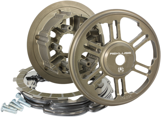 REKLUSE Core Manual DDS Clutch Kit - Gas Gas/Husqvarna/KTM RMS-7082