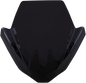 PUIG HI-TECH PARTS New Generation Windscreen - 11-3/4" - Dark Smoke - FZ1 4119F